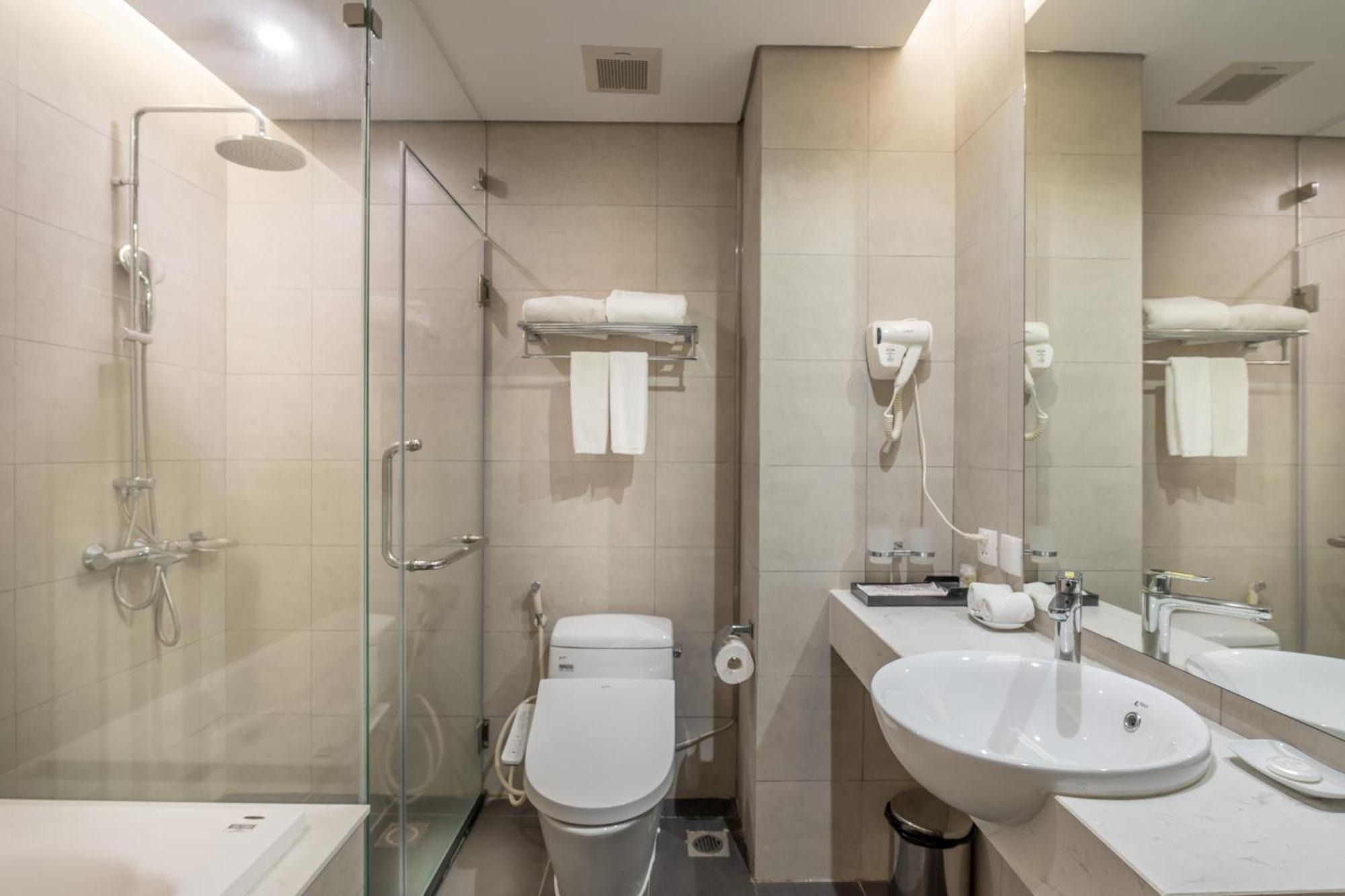 Parosand Hanoi Hotel Экстерьер фото